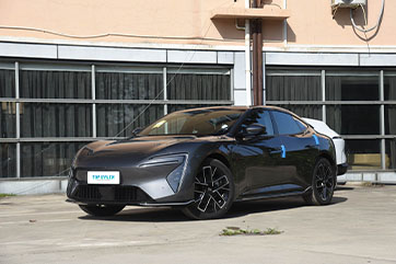 Avatr 06 luxury car