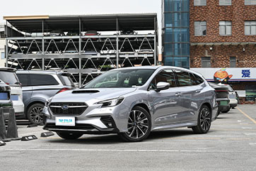 2026 Subaru WRX Wagon  