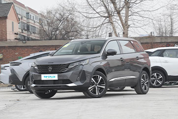 peugeot 5008 size