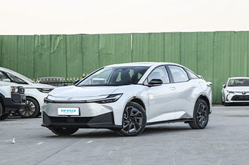 2024 Toyota bZ3 